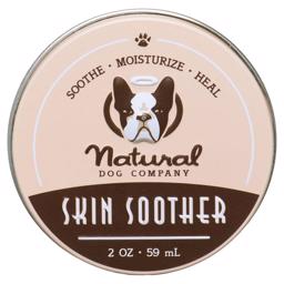 Natural Dog Company Skin Soother 59ml Tin Dåse